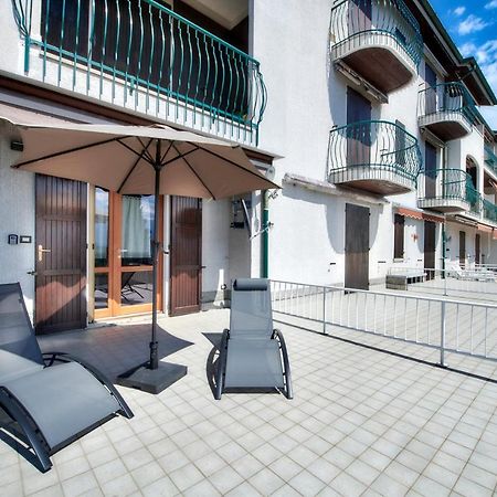 Sunset App Apartment Perledo Luaran gambar
