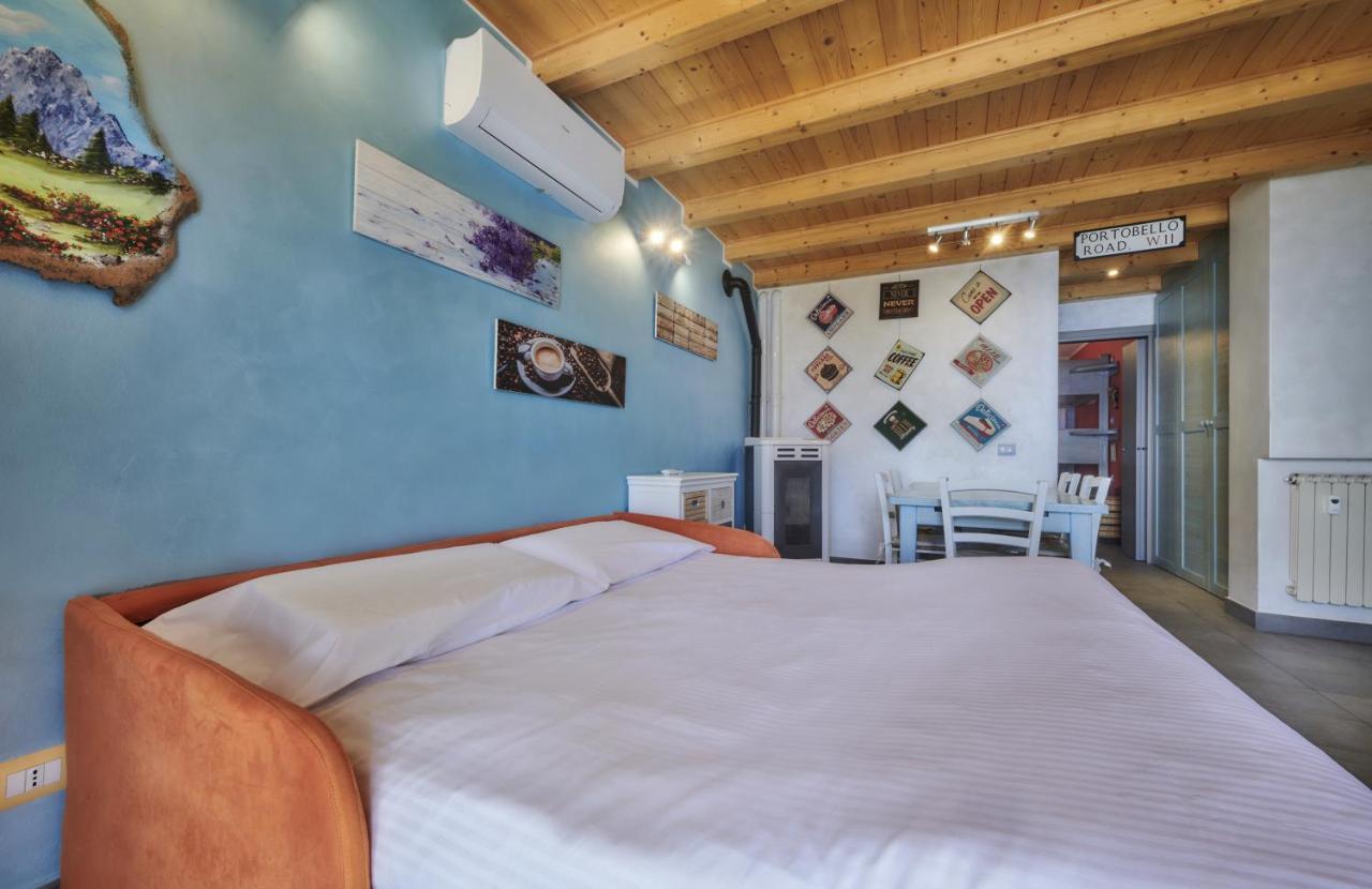 Sunset App Apartment Perledo Luaran gambar