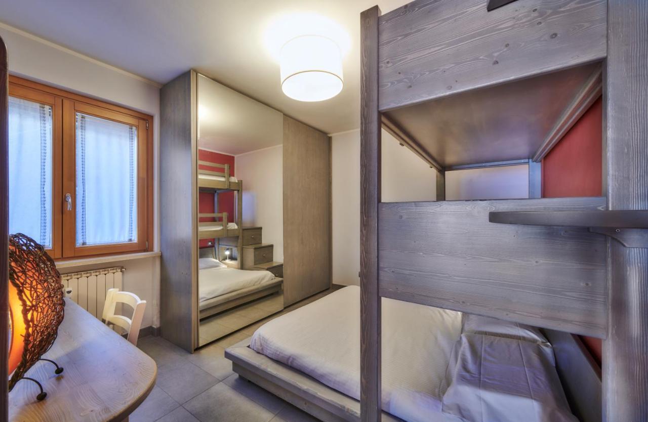 Sunset App Apartment Perledo Luaran gambar