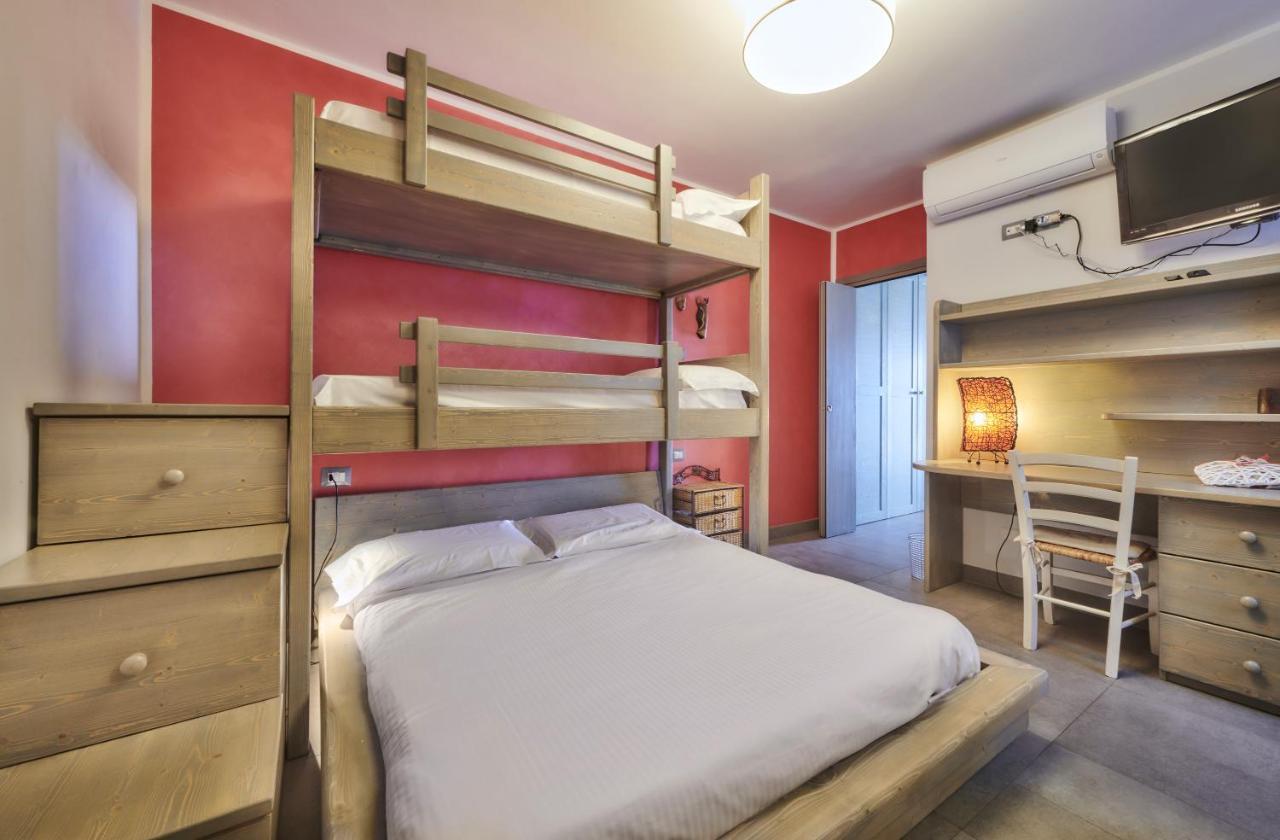 Sunset App Apartment Perledo Luaran gambar