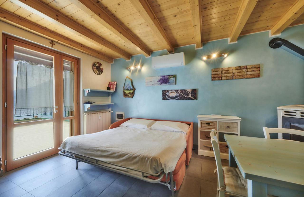 Sunset App Apartment Perledo Luaran gambar
