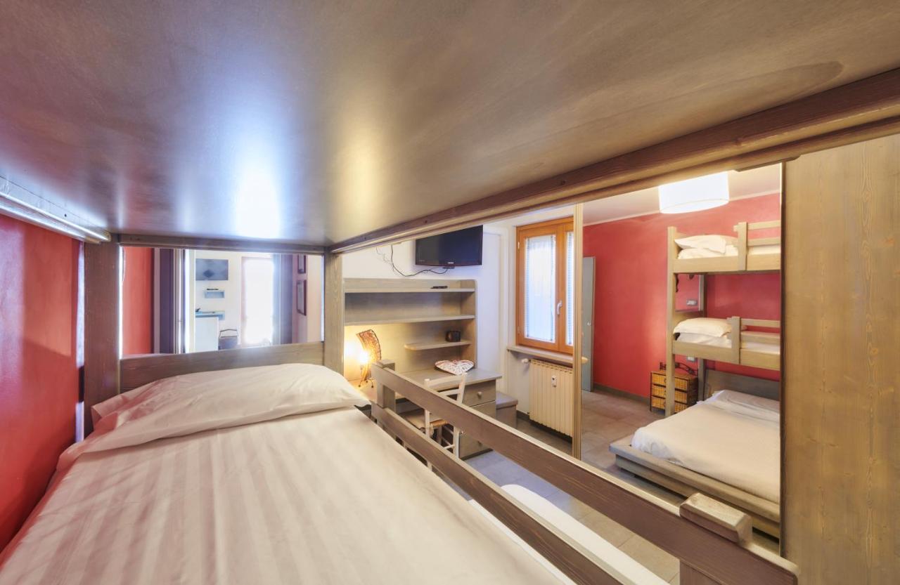 Sunset App Apartment Perledo Luaran gambar