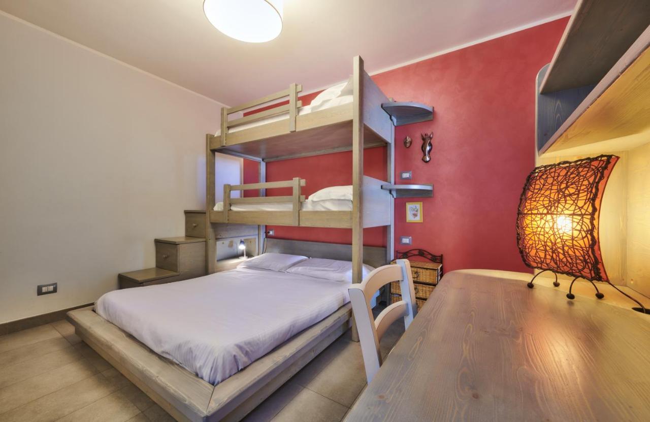 Sunset App Apartment Perledo Luaran gambar