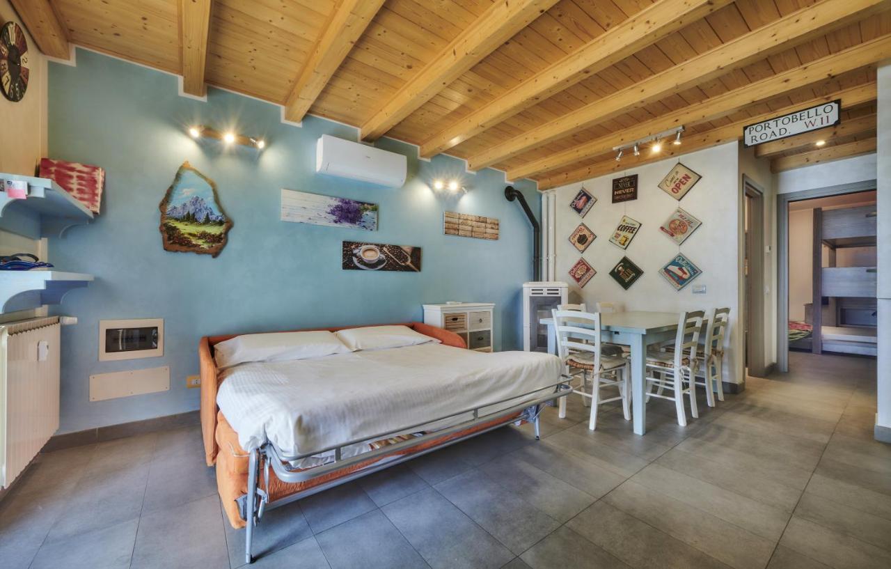 Sunset App Apartment Perledo Luaran gambar