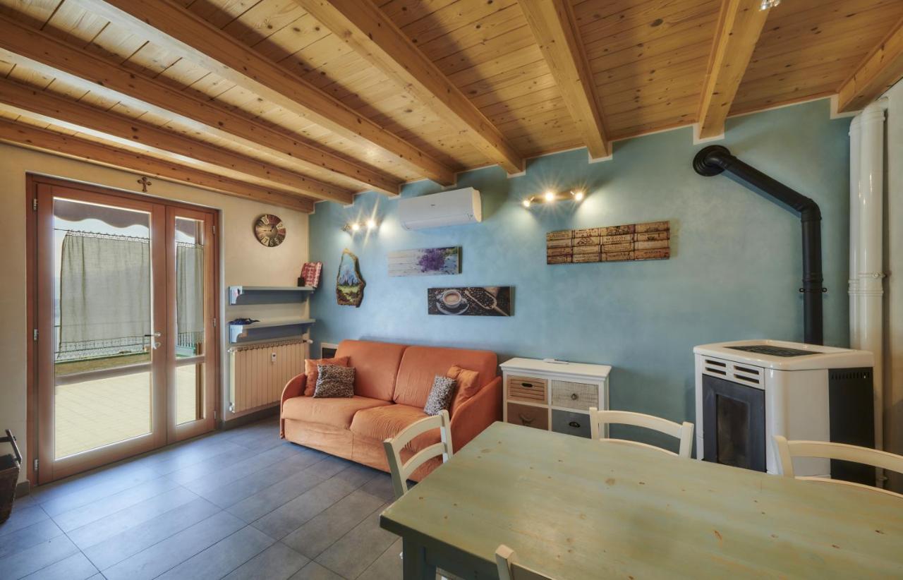 Sunset App Apartment Perledo Luaran gambar