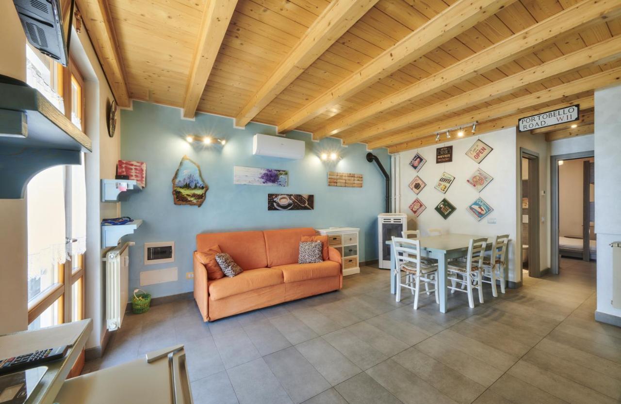 Sunset App Apartment Perledo Luaran gambar